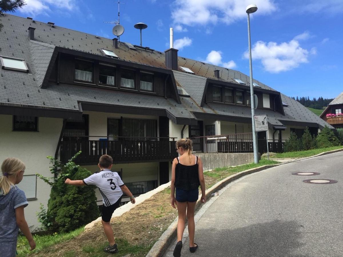 Haus Am Sonnenberg,Todtnauberg, Ferienwohnung 002, Direkt Am Skilift-Skipiste, Naehe Feldberg Zewnętrze zdjęcie
