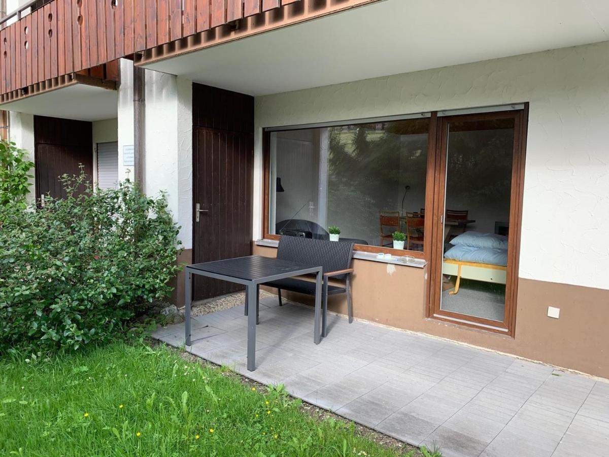 Haus Am Sonnenberg,Todtnauberg, Ferienwohnung 002, Direkt Am Skilift-Skipiste, Naehe Feldberg Zewnętrze zdjęcie