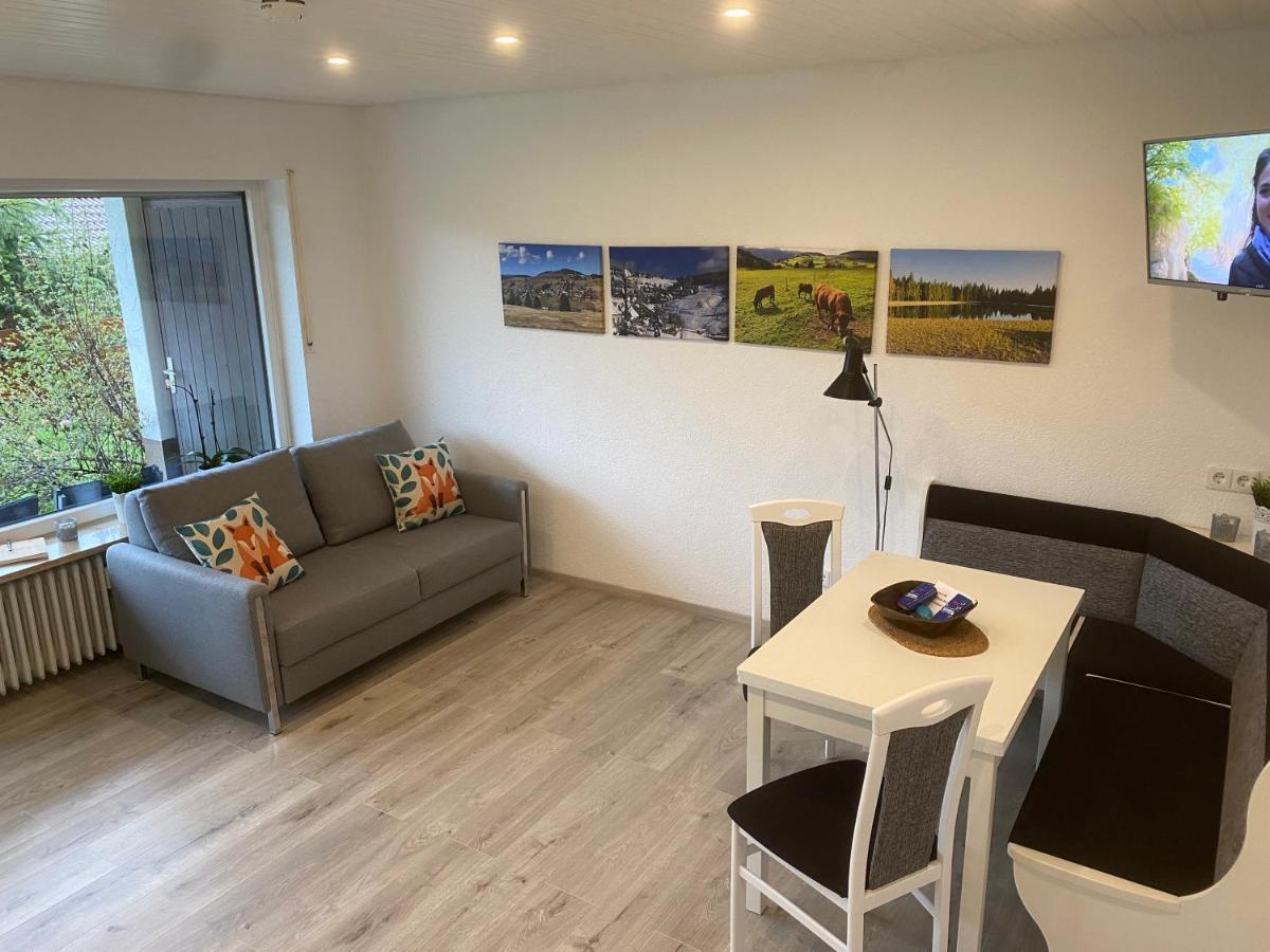 Haus Am Sonnenberg,Todtnauberg, Ferienwohnung 002, Direkt Am Skilift-Skipiste, Naehe Feldberg Zewnętrze zdjęcie